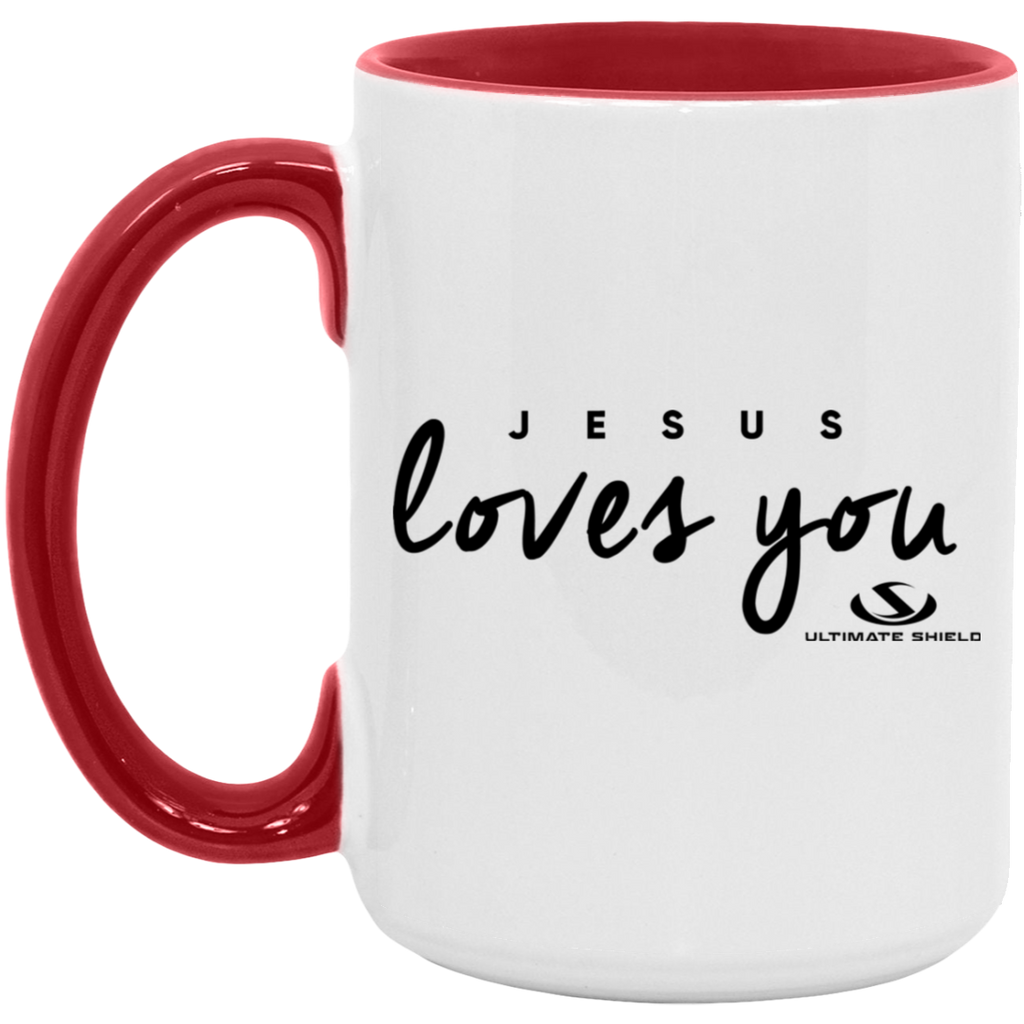 Bougie mug Jesus Loves You ©Catho Rétro - Catho Rétro Bougie mug Jesus Loves You ©Catho Rétro - Catho Rétro