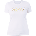 G> Ladies' Boyfriend T-Shirt