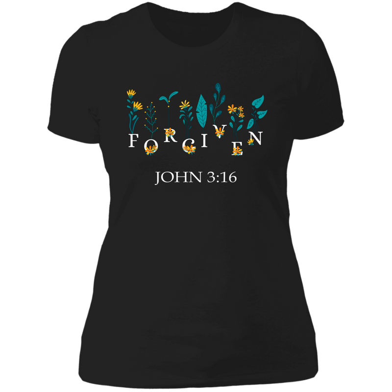 Fogiven Ladies' Boyfriend T-Shirt