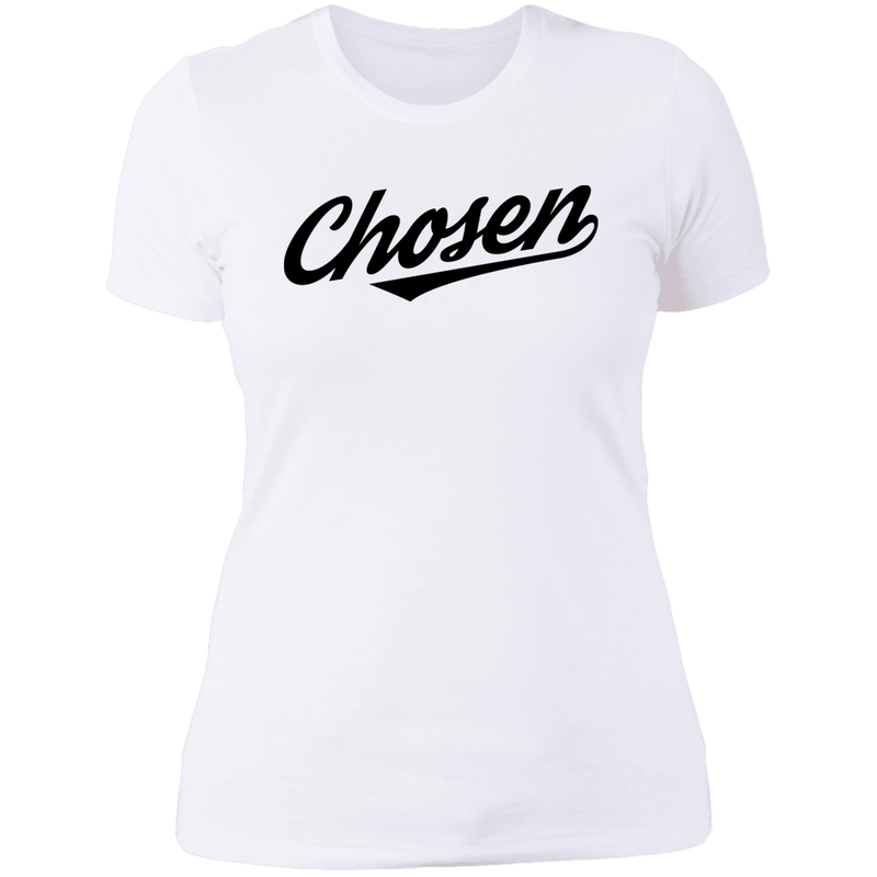 Chosen Ladies' Boyfriend T-Shirt