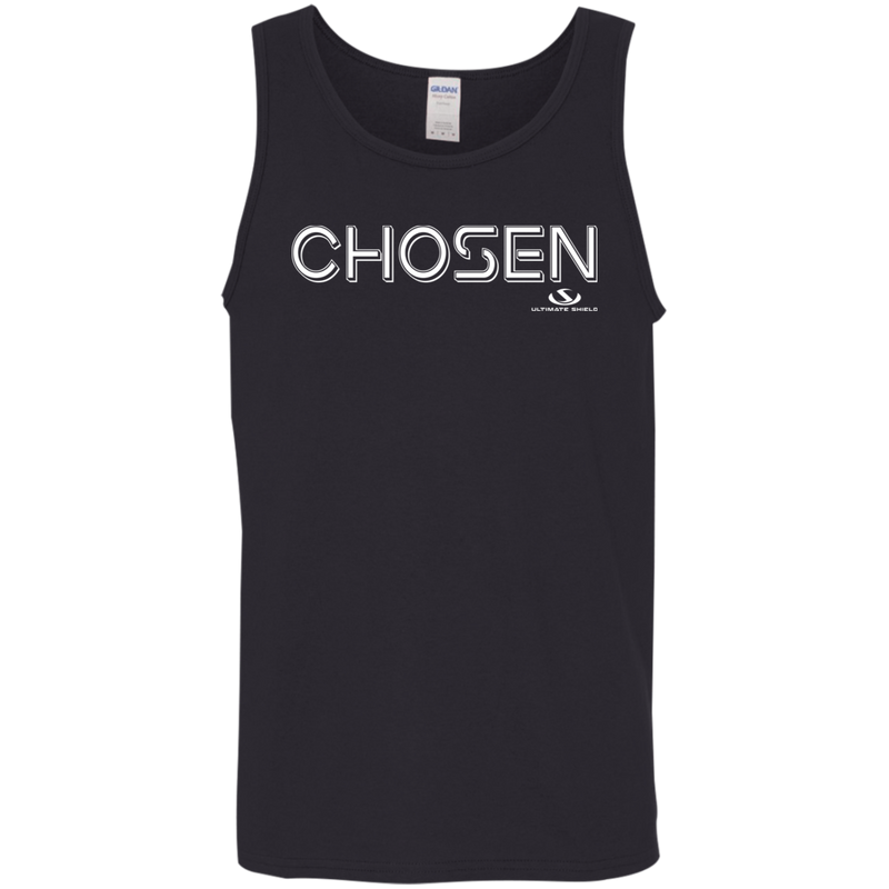 CHOSEN Cotton Tank Top 5.3 oz.