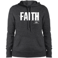 FAITH Ladies' Pullover Hooded Sweatshirt