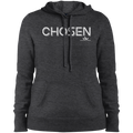 CHOSEN  Ladies' Pullover Hooded Sweatshirt