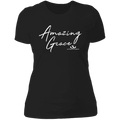 AMAZING GRACE Ladies' Boyfriend T-Shirt