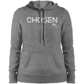 CHOSEN  Ladies' Pullover Hooded Sweatshirt