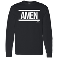 AMEN  LS T-Shirt 5.3 oz.