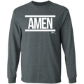 AMEN  LS T-Shirt 5.3 oz.