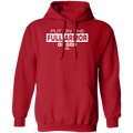 PUT ON THE FULL ARMOR OF GOD Pullover Hoodie