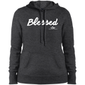 BLESSED Ladies' Pullover Hooded Sweatshirt