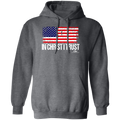 IN CHRIST I TRUST Pullover Hoodie