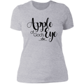 APPLE OF GOD'S EYE Ladies' Boyfriend T-Shirt