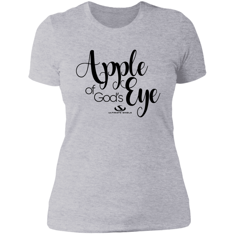 APPLE OF GOD'S EYE Ladies' Boyfriend T-Shirt