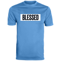 BLESSED Men's Moisture-Wicking Tee