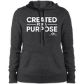 CREATED FOR PURPOSE  Ladies' Pullover Hooded Sweatshirt