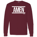 AMEN  LS T-Shirt 5.3 oz.