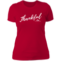 THANKUL Ladies' Boyfriend T-Shirt