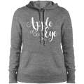 APPLE OF GOD'S EYE  Ladies' Pullover Hooded Sweatshirt