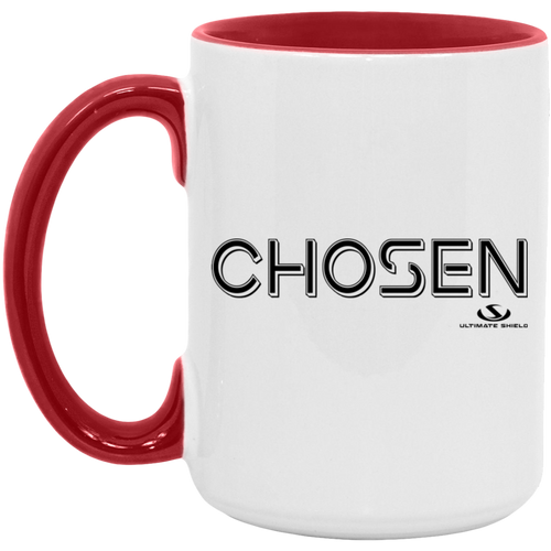 CHOSEN 15oz. Accent Mug