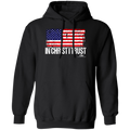 IN CHRIST I TRUST Pullover Hoodie