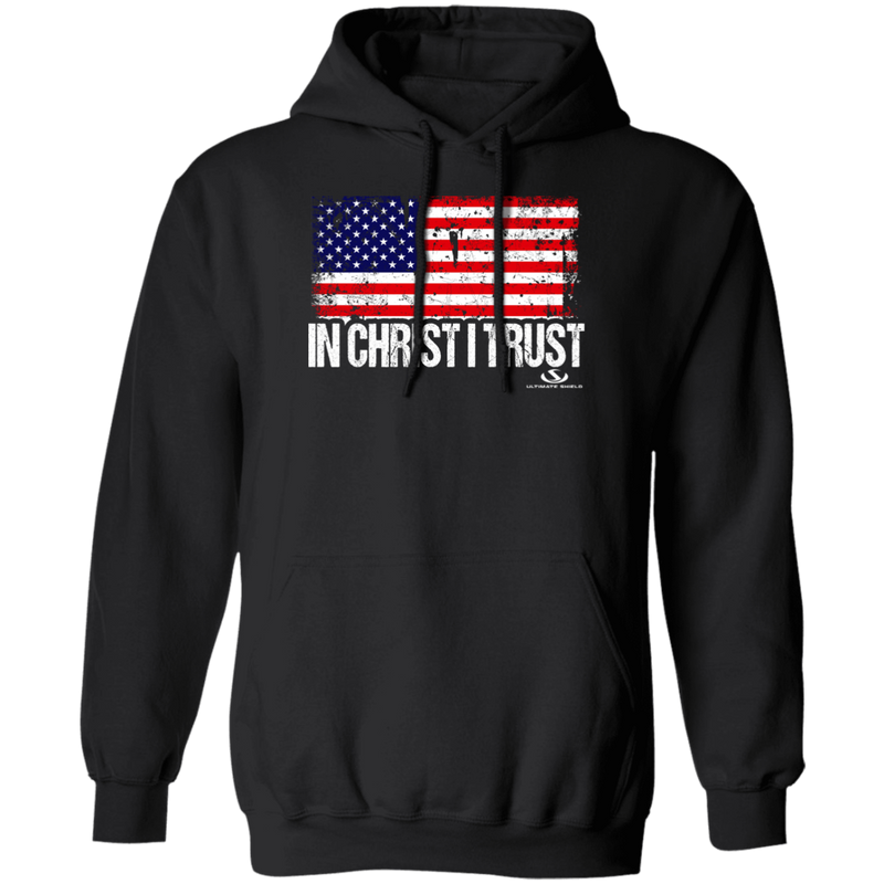 IN CHRIST I TRUST Pullover Hoodie