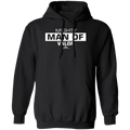 MIGHTY MAN OF VALOR Pullover Hoodie