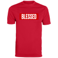 BLESSED Men's Moisture-Wicking Tee