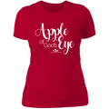 APPLE OF GOD'S EYE Ladies' Boyfriend T-Shirt