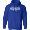 PUT ON THE FULL ARMOR OF GOD Pullover Hoodie