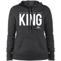 DAUGHTER OF THE KING Ladies' Pullover Hooded Sweatshirt