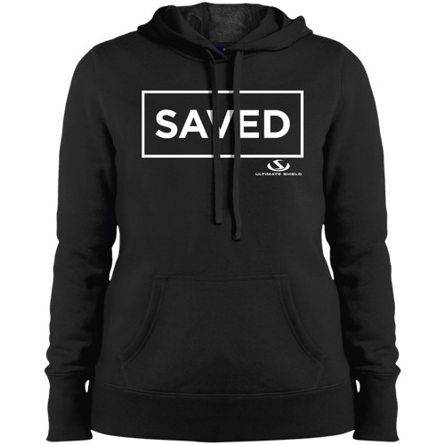SAVED Ladies' Pullover Hooded Sweatshirt
