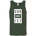 CHRIST  Cotton Tank Top 5.3 oz.