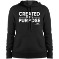 CREATED FOR PURPOSE  Ladies' Pullover Hooded Sweatshirt