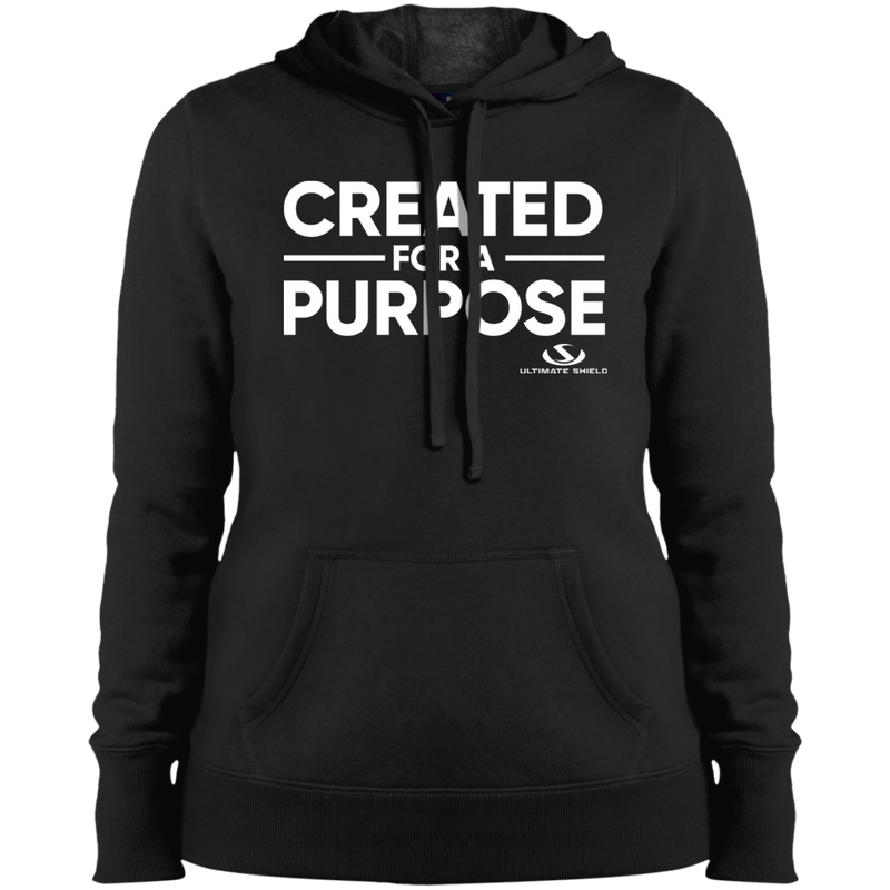 CREATED FOR PURPOSE  Ladies' Pullover Hooded Sweatshirt