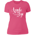 APPLE OF GOD'S EYE Ladies' Boyfriend T-Shirt