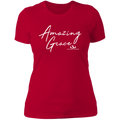 AMAZING GRACE Ladies' Boyfriend T-Shirt