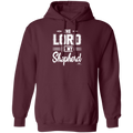 THE LORD IS MY SHEPHERD Pullover Hoodie