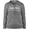 SAVED Ladies' Pullover Hooded Sweatshirt