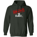 SOLD OUT FOR CHRIST Pullover Hoodie