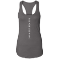 FEARLESS  Ladies Ideal Racerback Tank