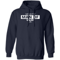 MIGHTY MAN OF VALOR Pullover Hoodie