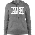 AMEN Ladies' Pullover Hooded Sweatshirt