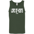 LORD OF HOST Cotton Tank Top 5.3 oz.