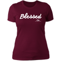 BLESSED Ladies' Boyfriend T-Shirt