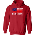 IN CHRIST I TRUST Pullover Hoodie