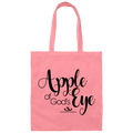 APPLE OF GOD'S EYE  Canvas Tote Bag