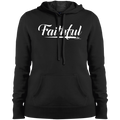 FAITHFULL  Ladies' Pullover Hooded Sweatshirt