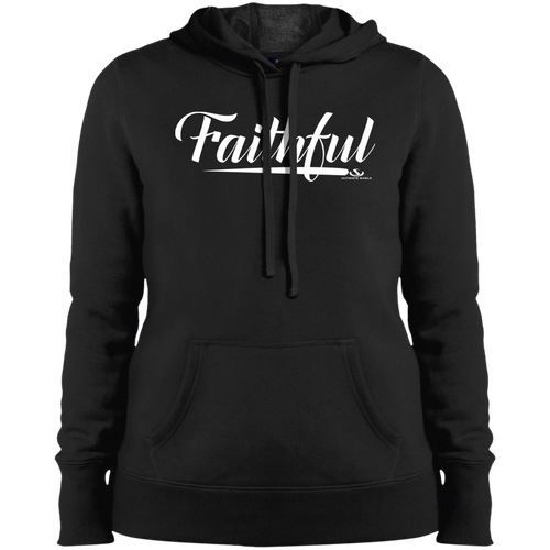 FAITHFULL  Ladies' Pullover Hooded Sweatshirt