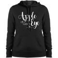 APPLE OF GOD'S EYE  Ladies' Pullover Hooded Sweatshirt