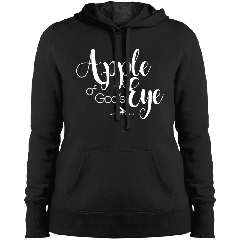 APPLE OF GOD'S EYE  Ladies' Pullover Hooded Sweatshirt