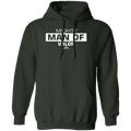 MIGHTY MAN OF VALOR Pullover Hoodie